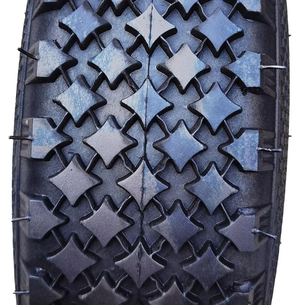 
Высококачественная шина тачки 3,00-4 для пневматического колеса 3,00-4 