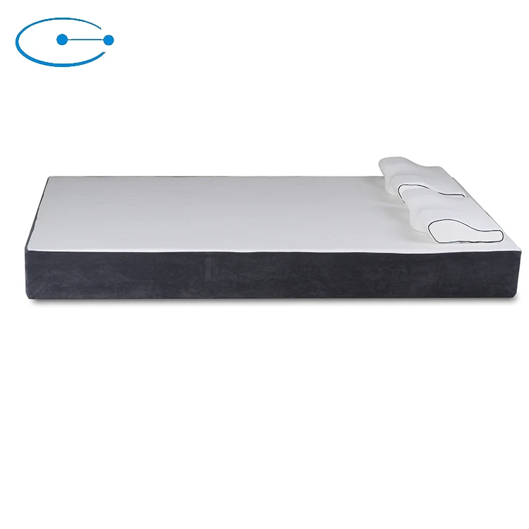 
High Quality Design king size gel Memory Foam Latex Sheet Mattress 