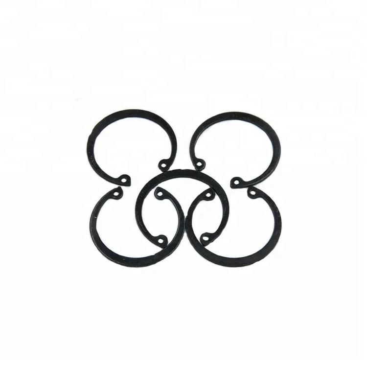 Shaft snap ring bearing snap ring outer  C-type snap retaining ring