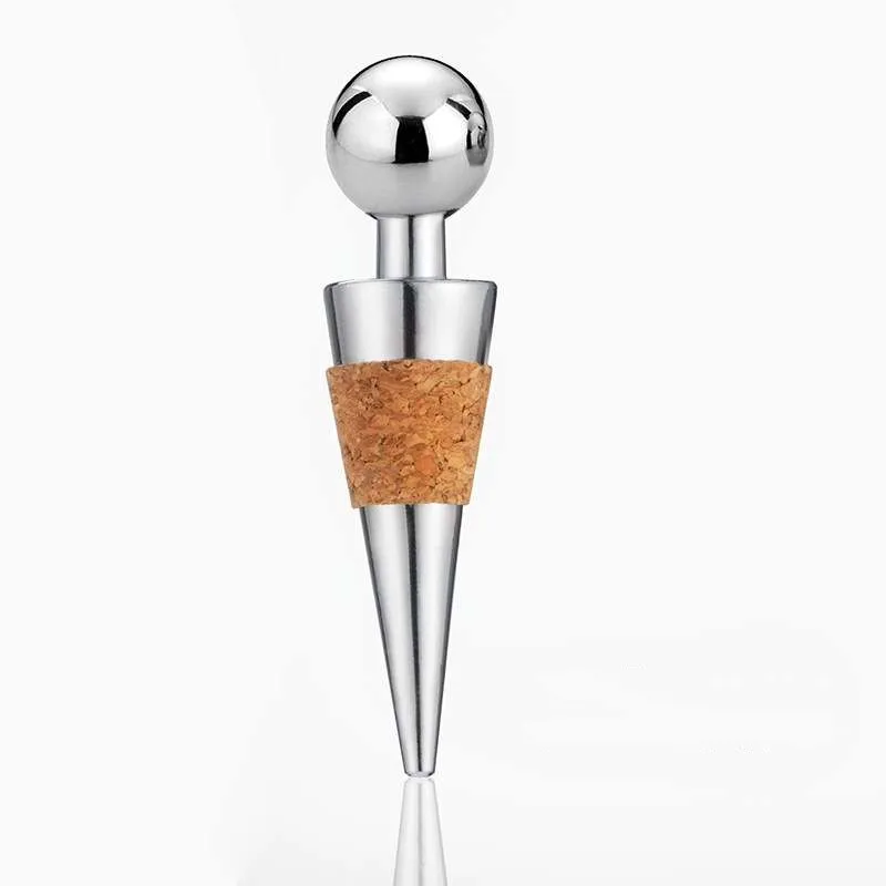 
Exquisite bottle stopper wine bottle stopper vodka bottle stopper 