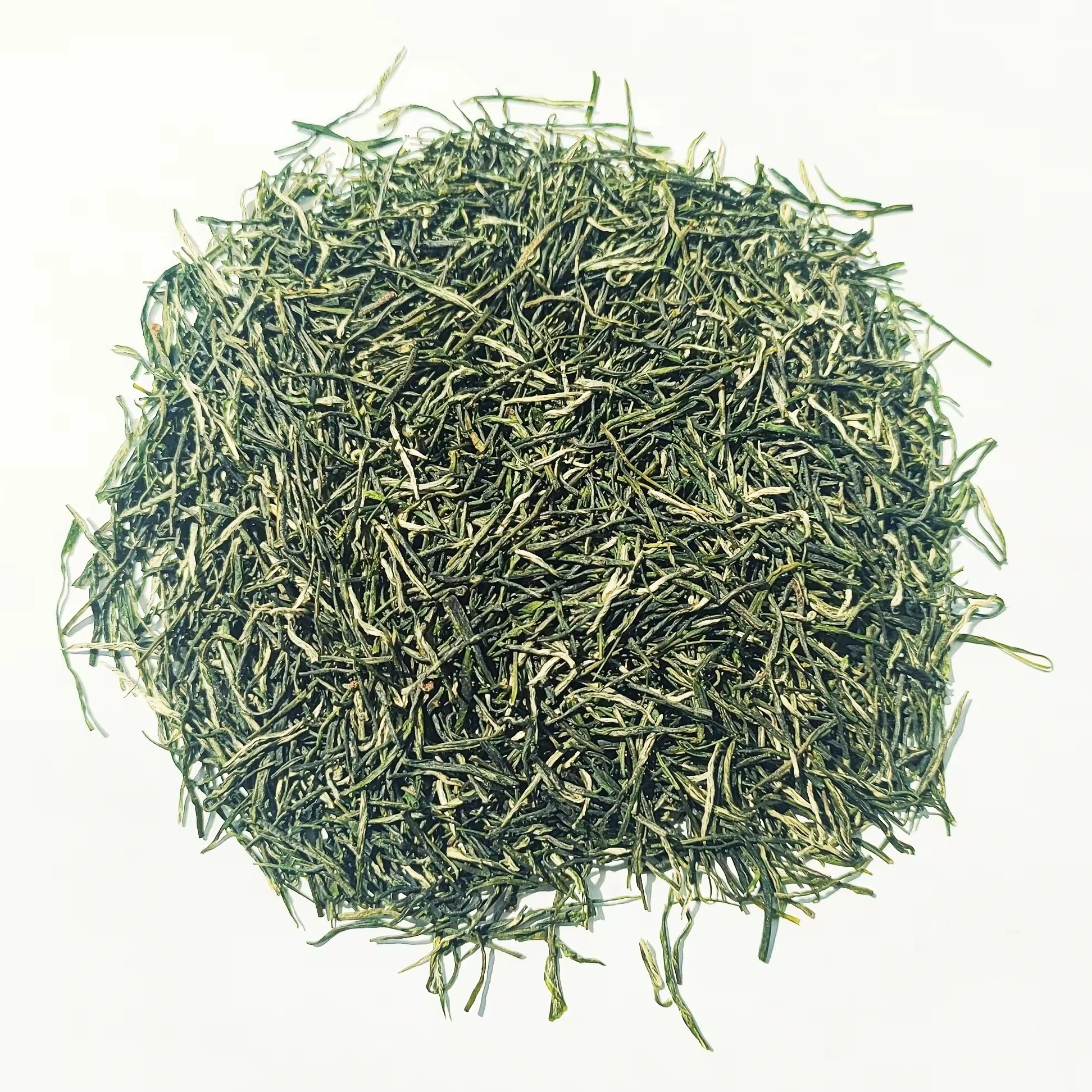 2024 весенний чай, Китай, знаменитый чай, Юхуа, ча, дождевой цветок, зеленый чай маоцзянь