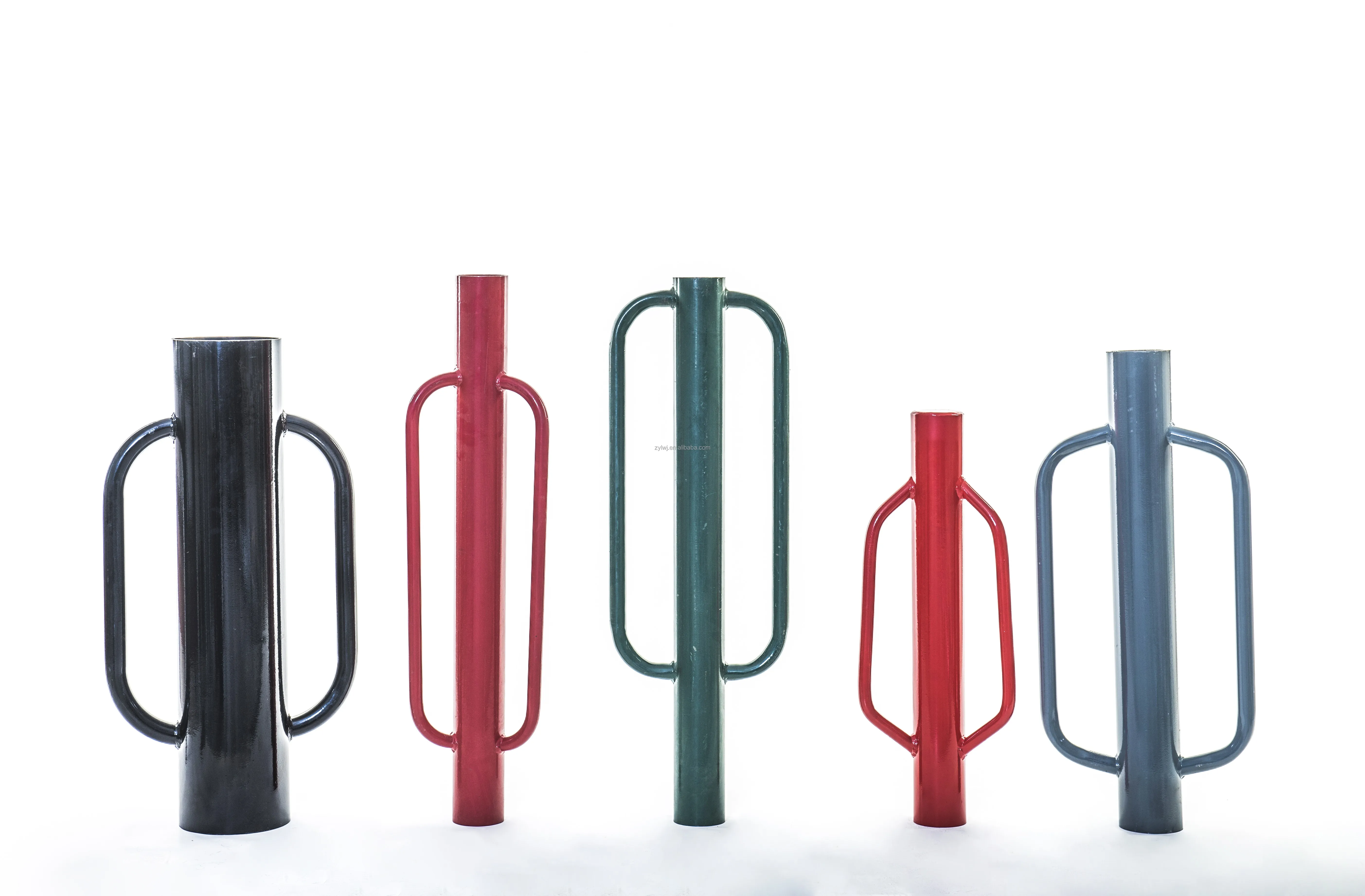 Low price T Fence Post Driver/ Picket Rammer/Steel Star Picket Dropper farm tool heavy duty hammer for Y stake fencing