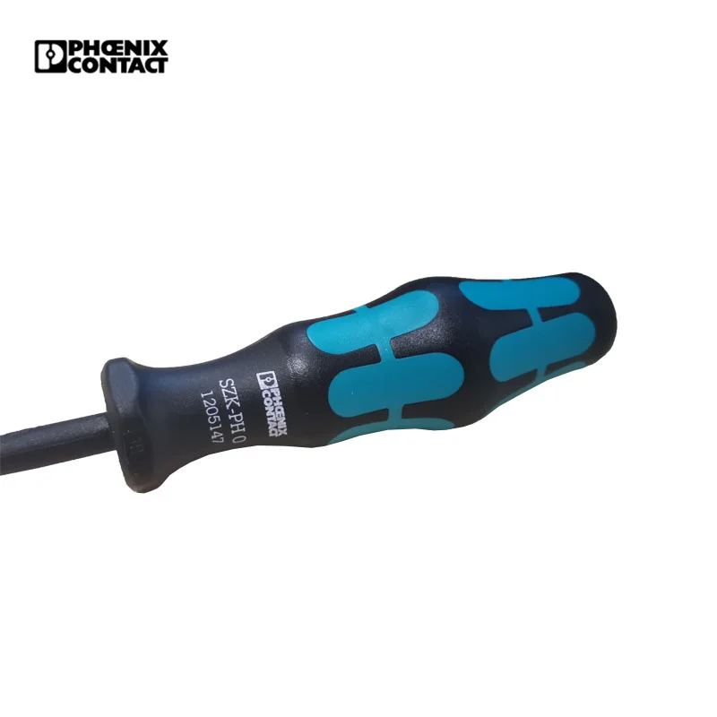 Hot Selling1205147 Phoenix Contact Cordless Screwdriver SZK PH0 VDE PH Crosshead Screwdriver