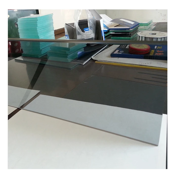 Louver window glass for aluminum adjustable louver