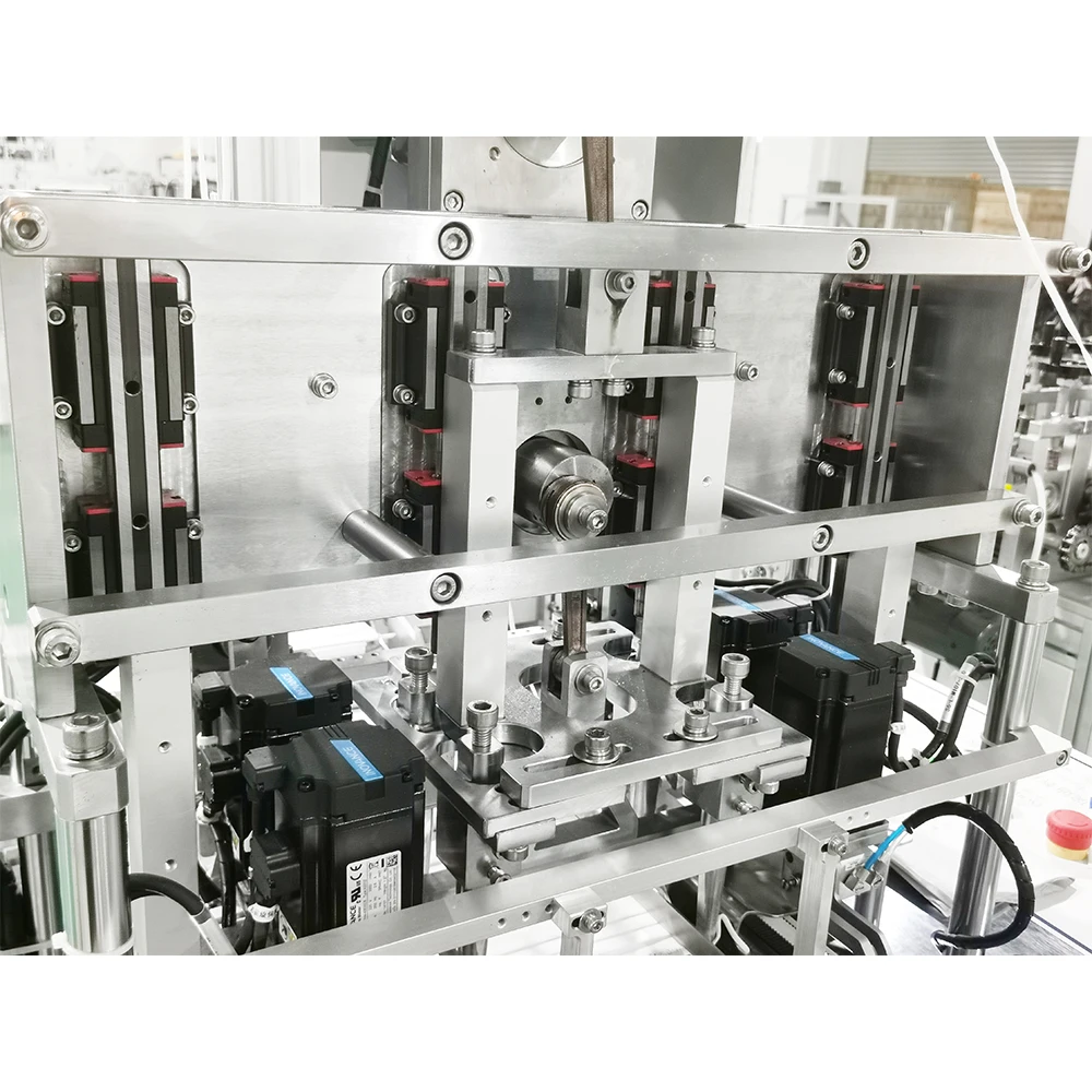Fully automatic kf94 facemask nonwoven medical 3d kf94 fish type face mask making machine for kf94 fish mask machine
