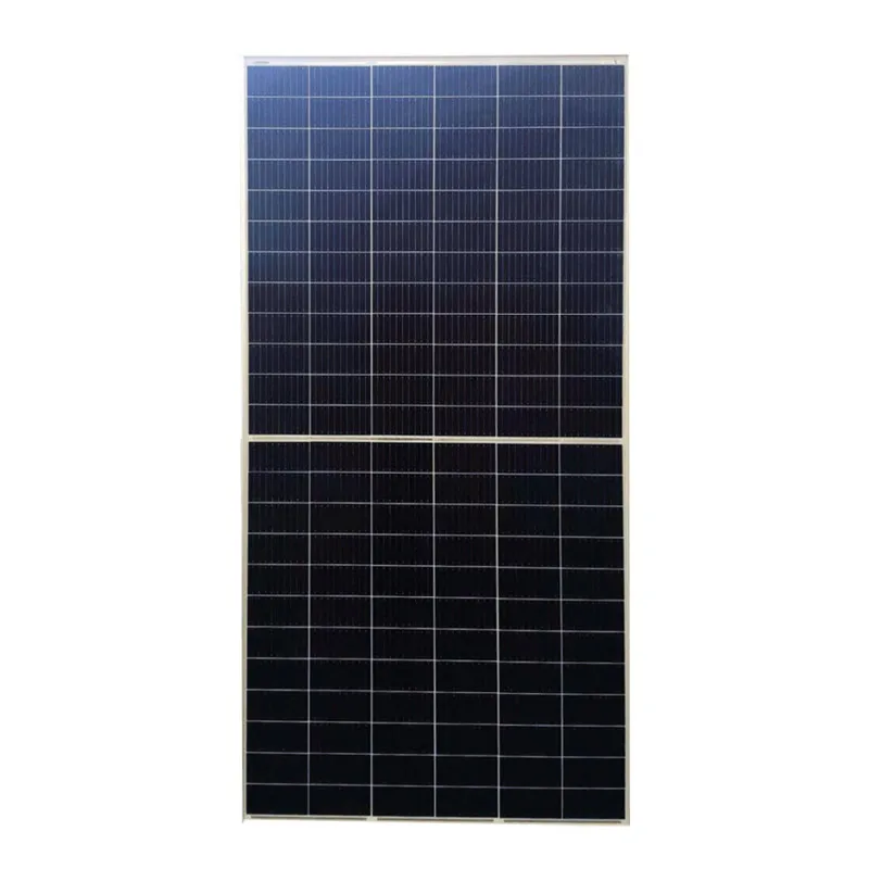  Longi Hi-M04 LR4-72HBD Mono Crystalline Solar Panels High Efficiency Low Lid Bifacial PERC with Half-cut