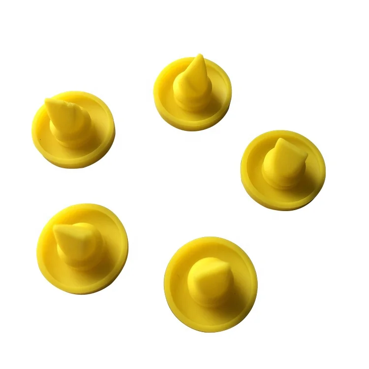 #2 Factory Custom High-quality Silicone Duckbill Check Valve For Medical Use