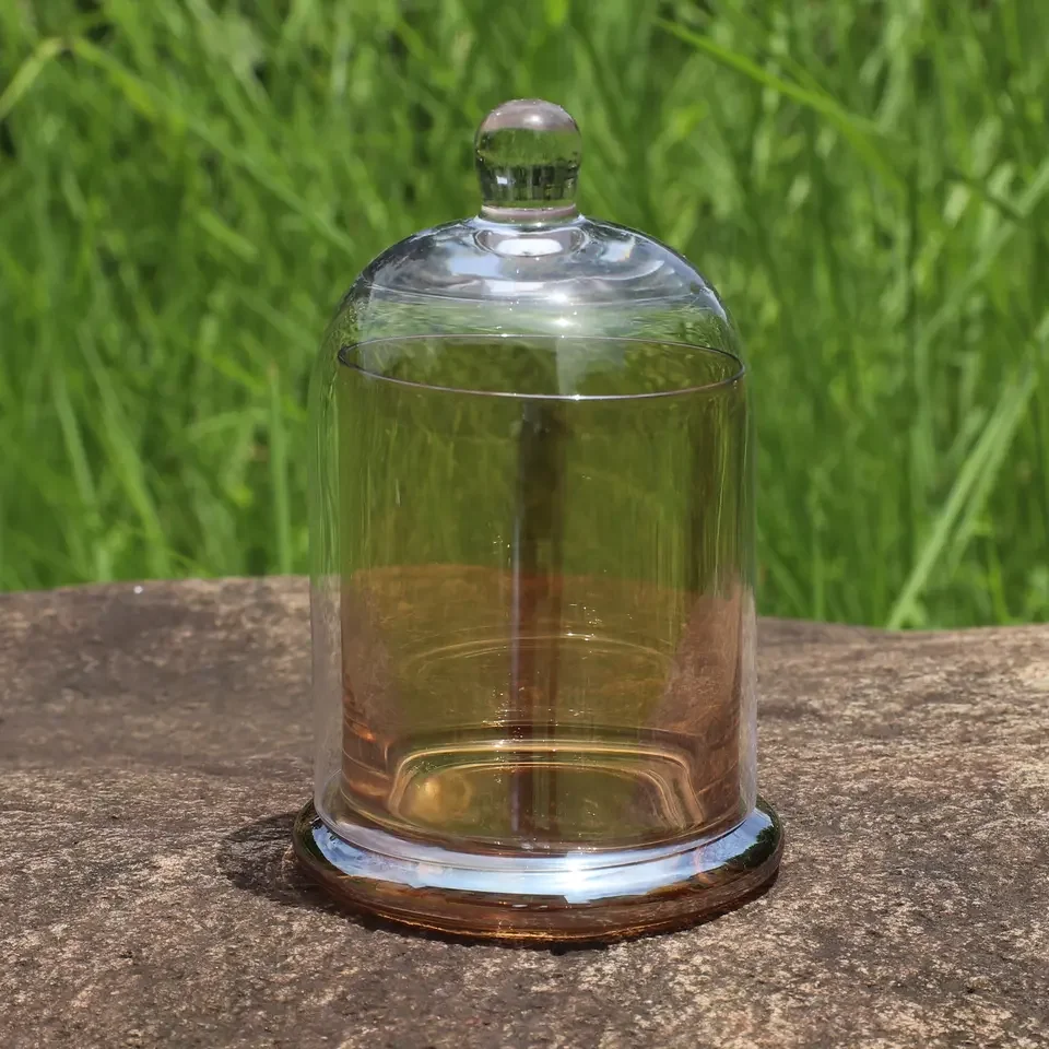 New Product Weddings LANTERN Glass Candle Container