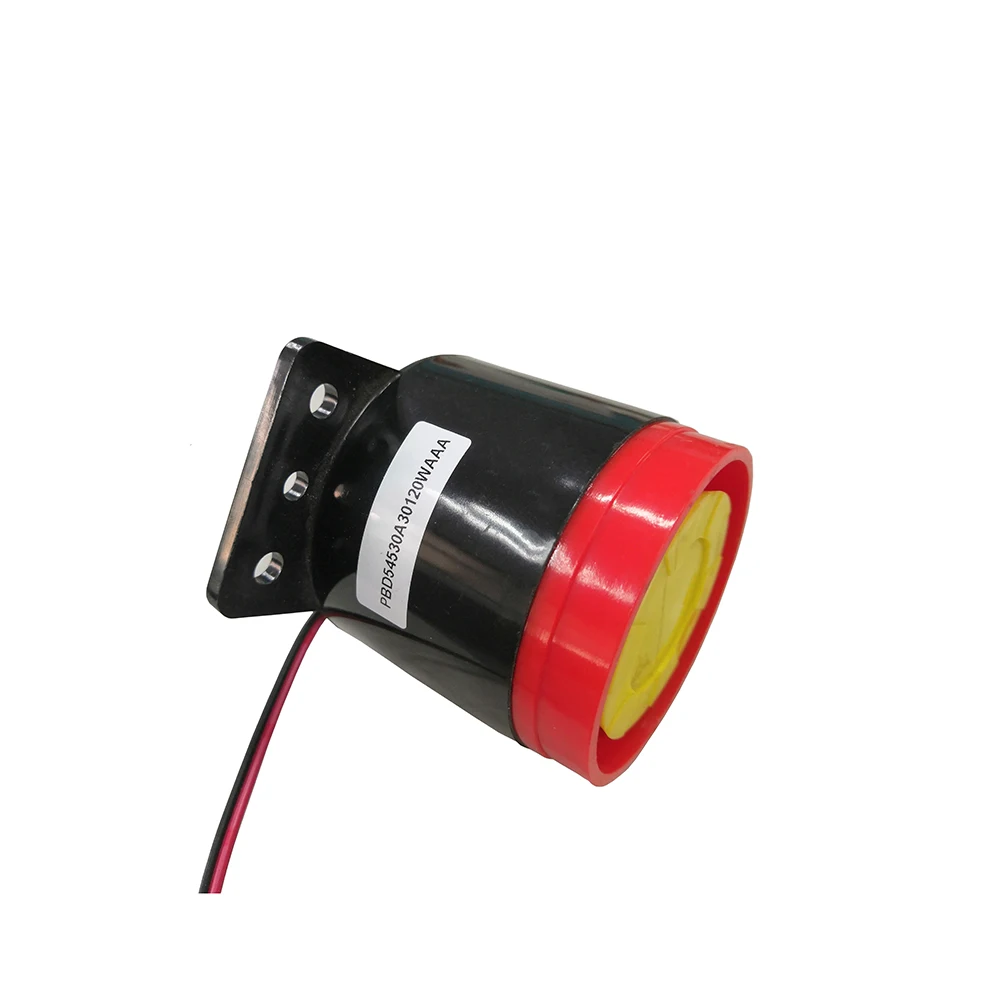 12v 24v piezoelectric siren Loud volume active buzzer
