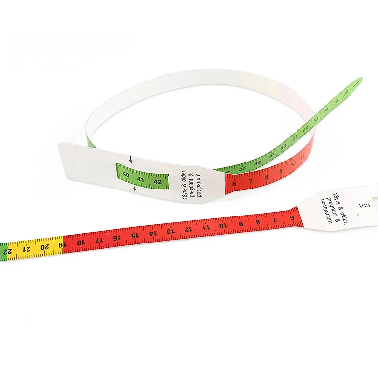 Wintape Custom 56cm adult MUAC measuring band