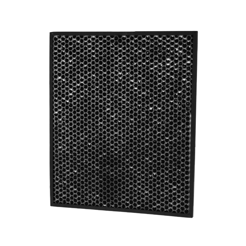 Lansir Cartridge Filter Activated Carbon HEPA Filter For Electrolux EAP450 EF116 Air Purifier