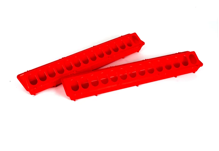 28 Holes Pigeon quail baby chicks bird feeder