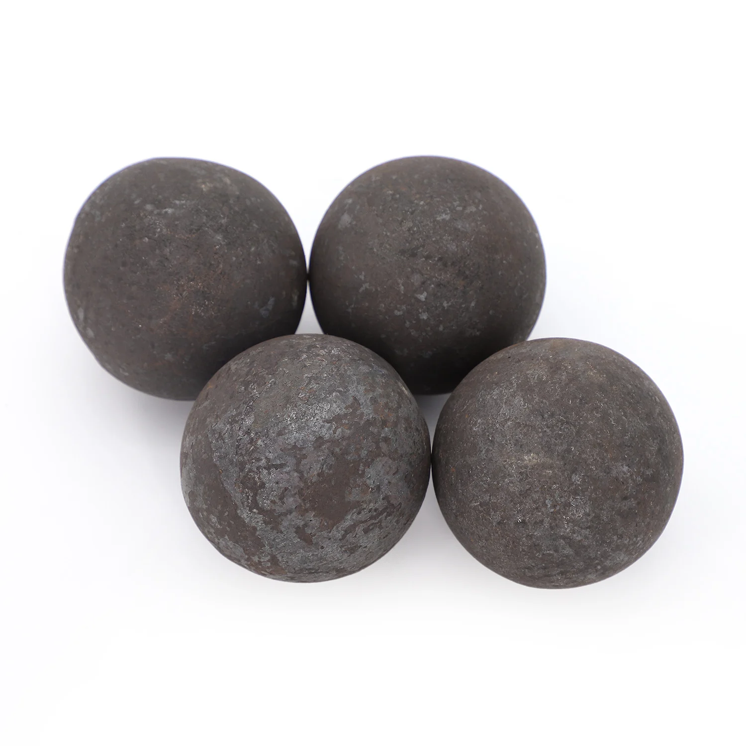50mm forged steel grinding ball for ball mill