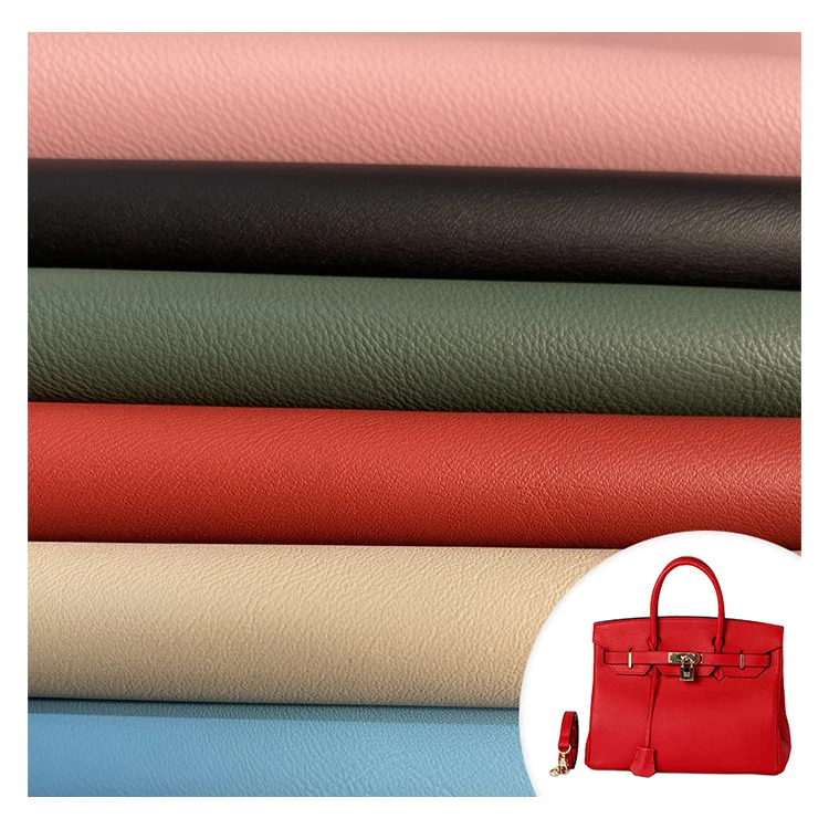 Wholesale China Factory Plant Pattern Environmentally Friendly Solvent Free ECO Leather For Handbag