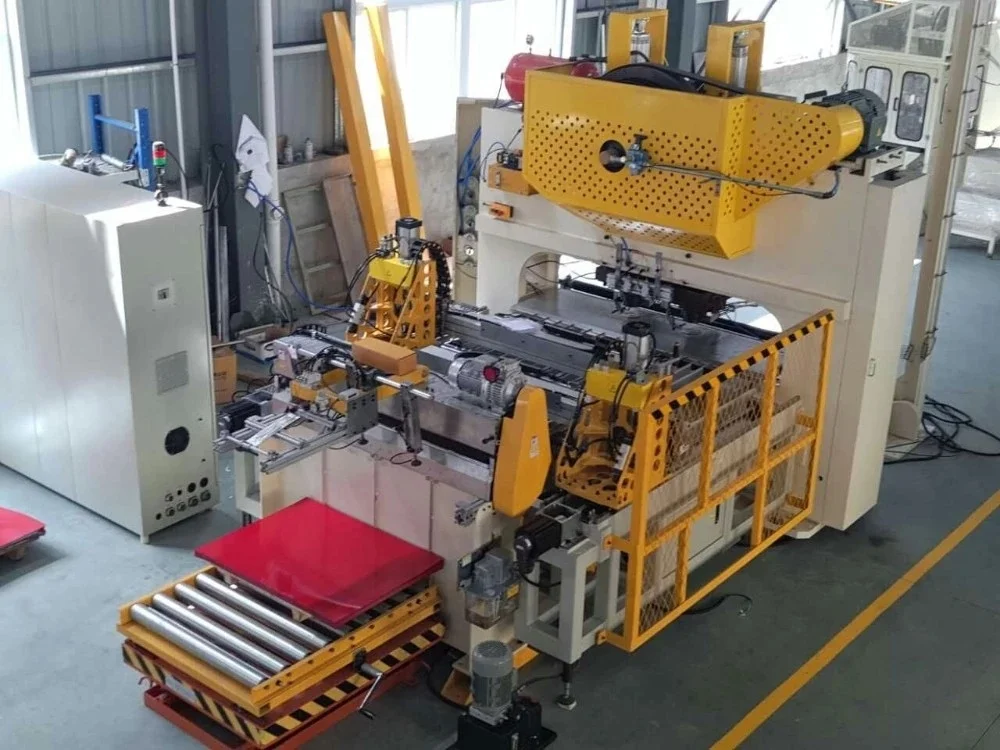 Automatic metal  cover bottle cover twist-off lid SKO making machines production line