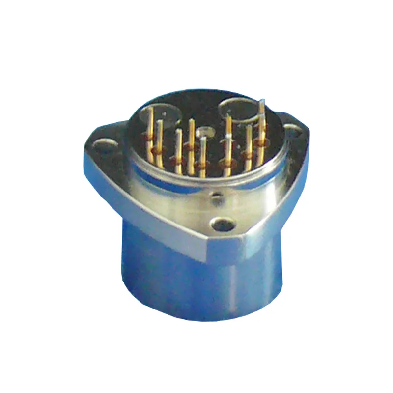 Miniature Quartz Flexible Accelerometer Inertial Navigation Long Term Stability