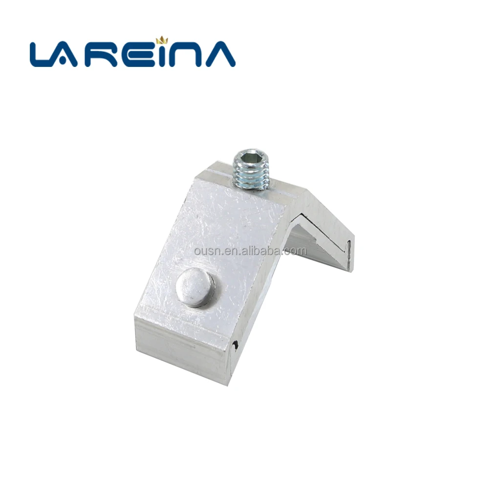 Mexico Aluminium Door And Window Corner Joint Cleat Connector LR-C577