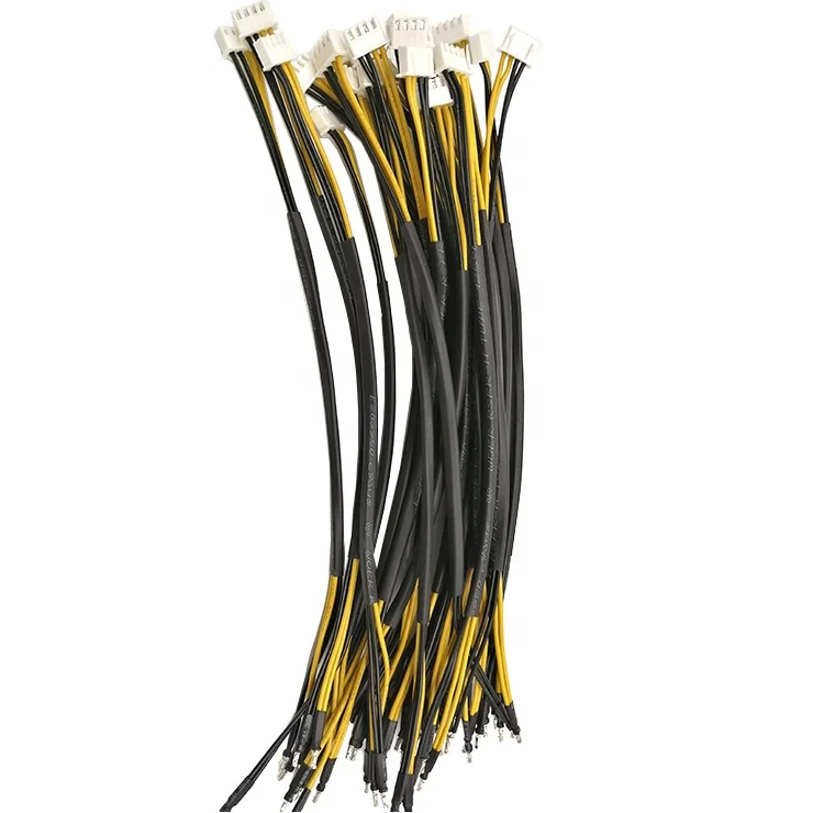 cable assembly XH/PH/JST/Molex terminal Connector 4 pin Auto Connector Computer Wire Harness