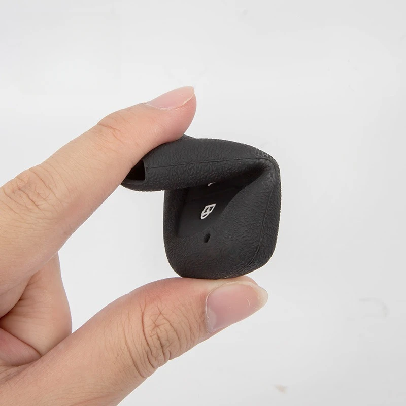 Different Color Customized Silicone Smart Car Key Cover For Hyundai ix