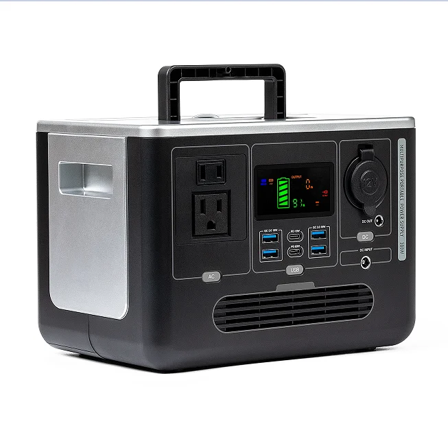 
300W lithium battery 120000mAh solar power station 110V/220V portable energy power station for outdoor adventure 