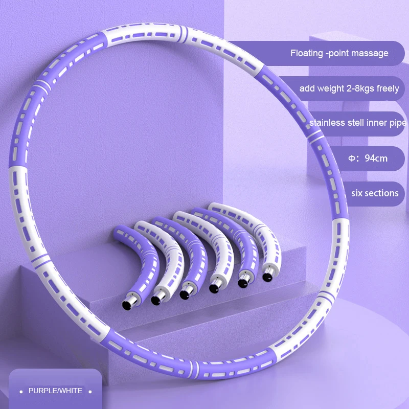 
ENJIFE hula hoops for adults weight loss smart weight hula hoops 