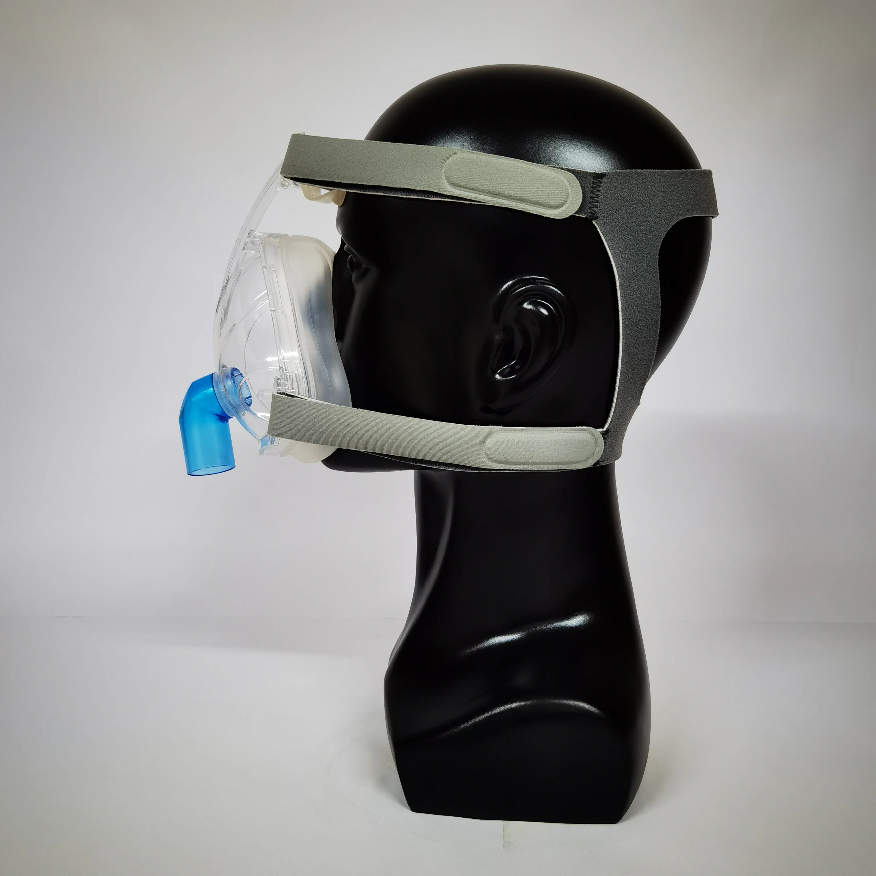 Медицинский аппарат кислород с лицом cpap маска головной