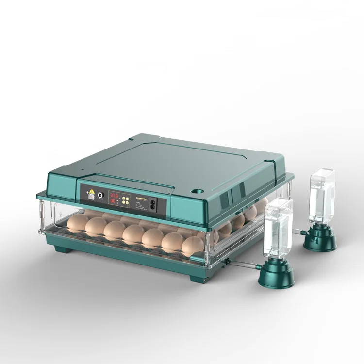 Automatic Temperature Control 42 Eggs Hatching Machine Fully Automatic Poultry Egg Incubator