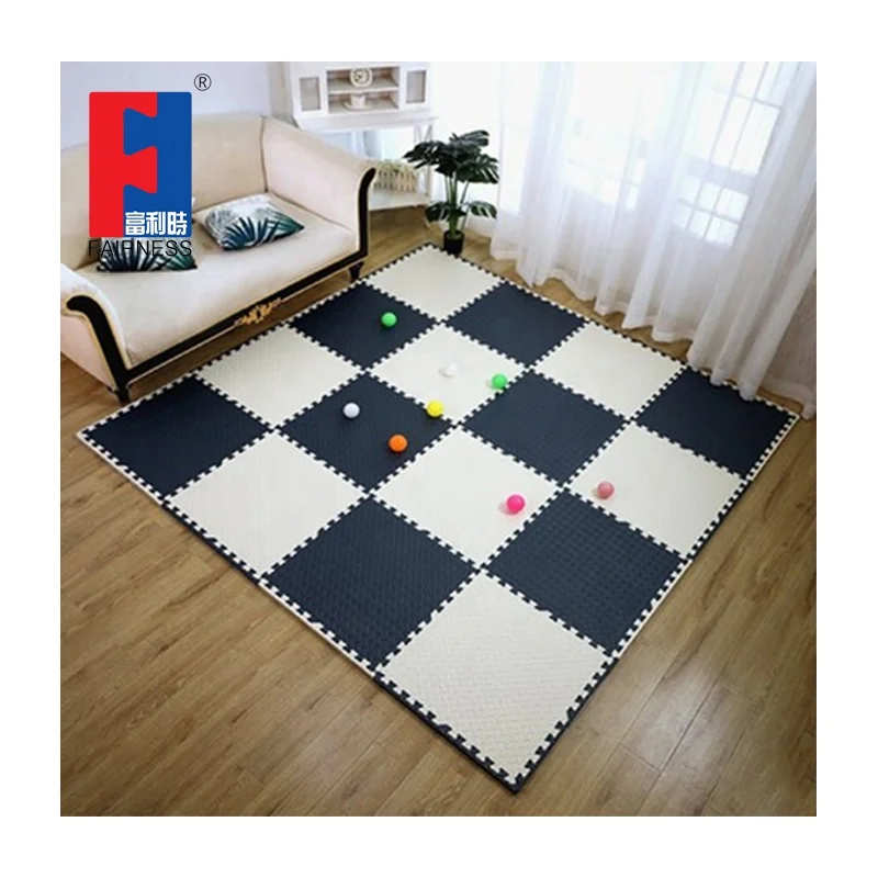 fairness Eva Foam Jigsaw Martial Arts Tatami Mma Martial Arts Gym Protective Flooring Judo Taekwondo Training Mat
