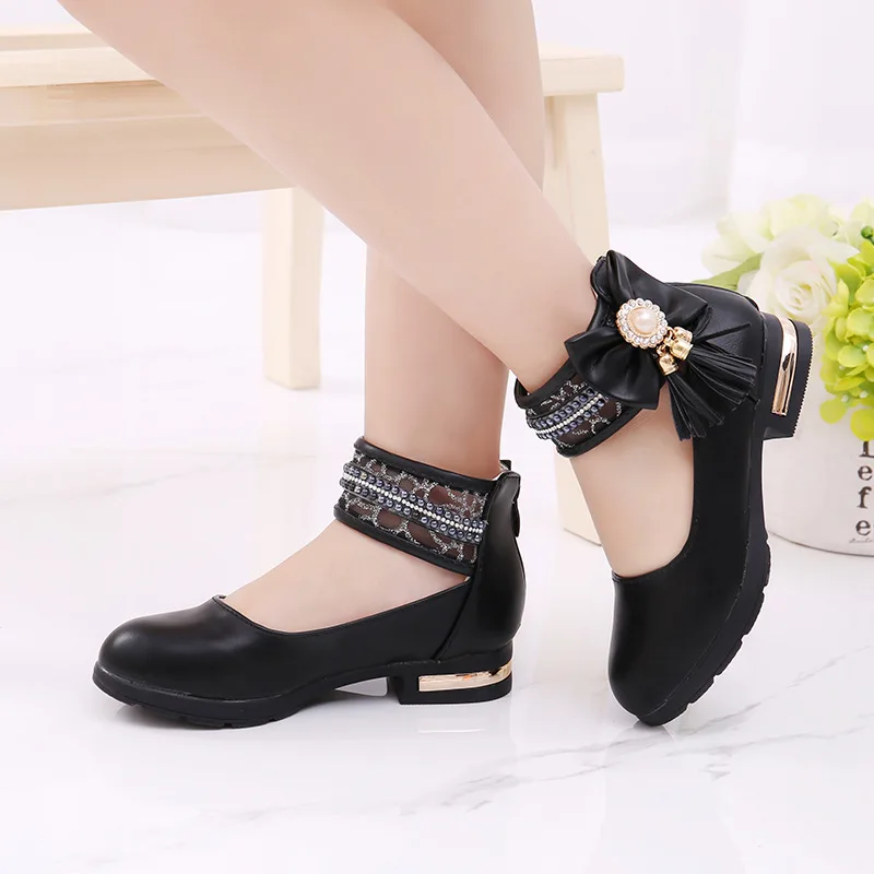 2021 New Fashion girls kids shoes little girl