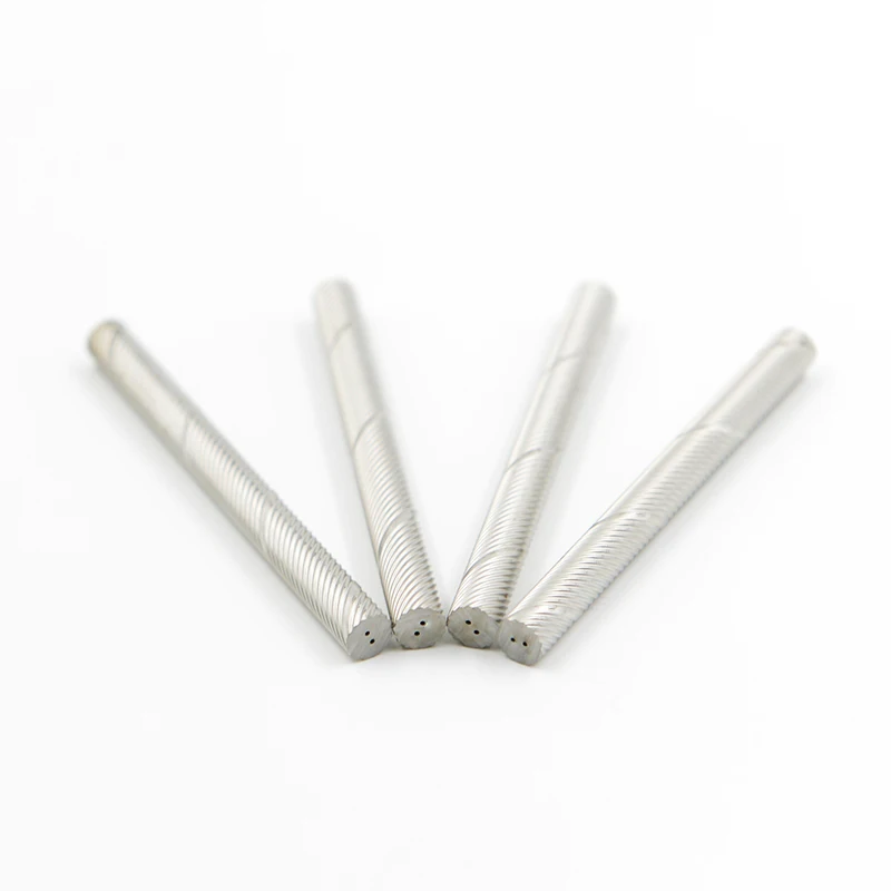 wholesale tungsten carbide rod tungsten carbide customized cemented carbide with two coolant hole YL10A for cutting tools search buyers who demand large