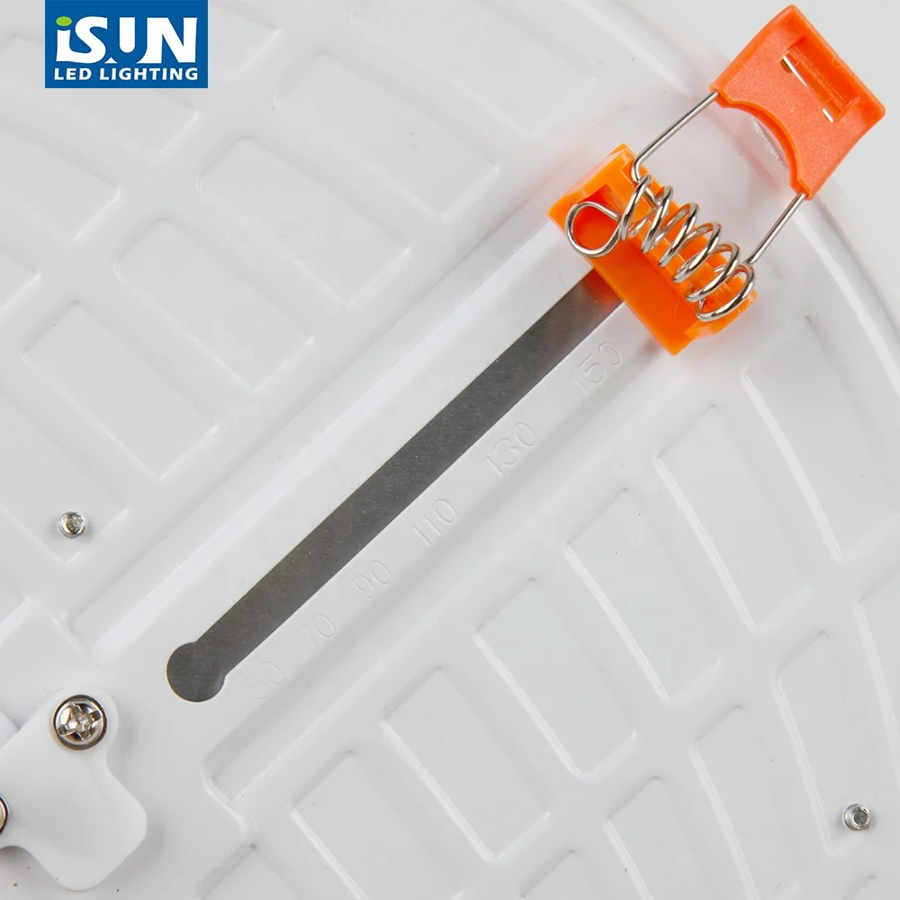 Новый дизайн, безрамочная Светодиодная панель 9 Вт, 18 Вт, 24 Вт, 36 Вт