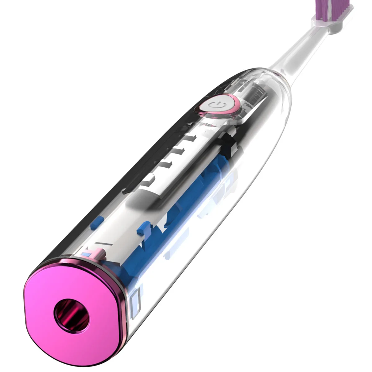 2024 Oral Care Rechargeable Smart Timer Sonic Electrical Electronic Electric Tooth Brush Toothbrush