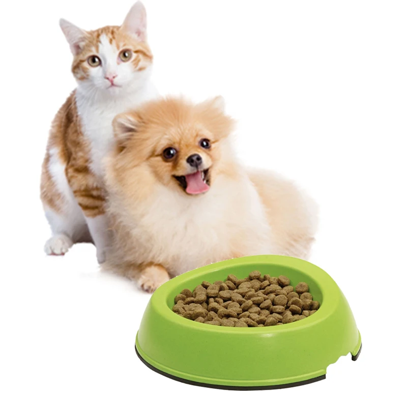complete pet food probiotics added dry dog food cat food