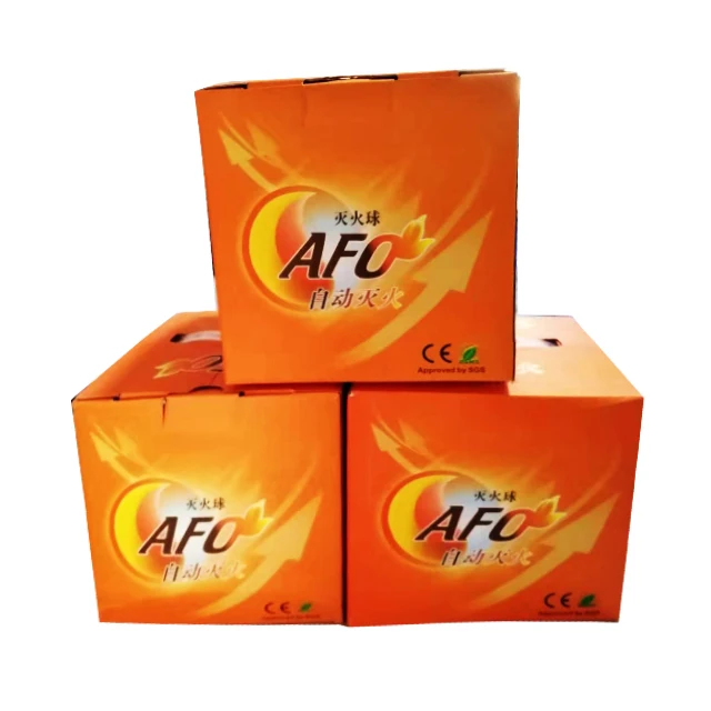 2023 new Product Safety Fire Fighting Auto Fire Off Orange ABC dry powder  afo fire ball extinguisher hot sale in vitenam Vite