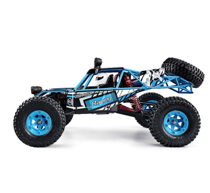 Hot JJRC Q39 Remote Control Cars 1:12 Electric 2.4G 4WD 40KM/H Highlander Short-Course Toy Off-Road Vehicle VS Wltoy 12428