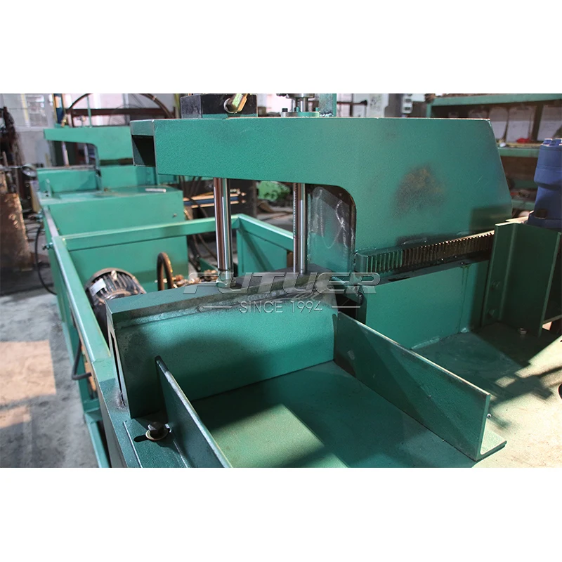 Futuer High quality Automatic Metal Pipe Cutting Machine / Automatic Pipe bar Cutting Machine