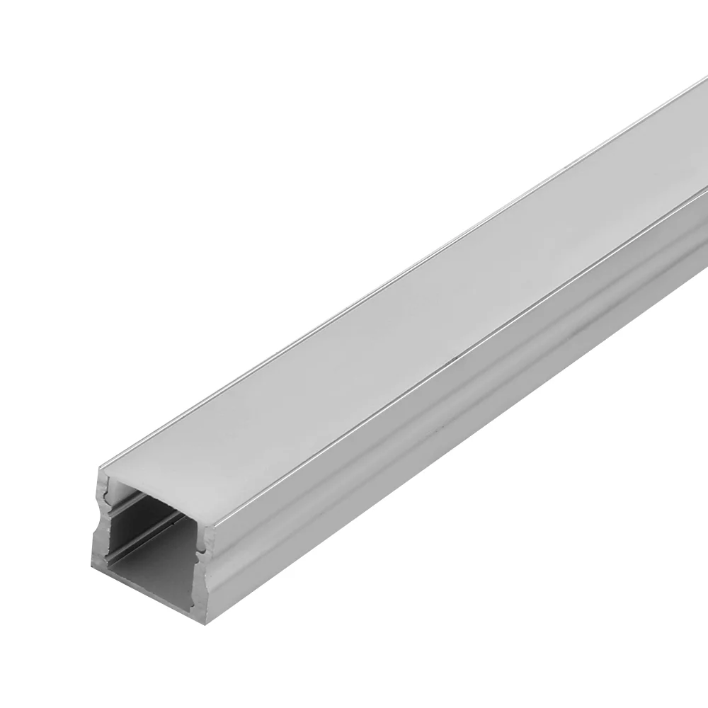 China manufacture surface mount aluminum profile for flexible led strip