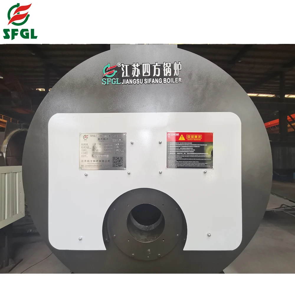 China Best Gas Boiler Brands Steam Boiler