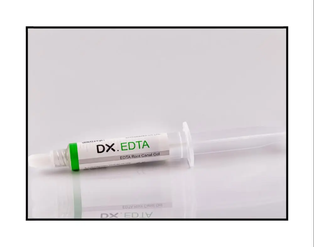  Гель для корневого канала DX.EDTA Лидер продаж хорошее качество низкая