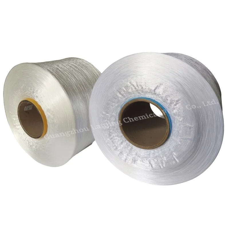 A4-Factory Hot Sales 900D Multifunctional Polypropylene Yarn with Twist Yarn
