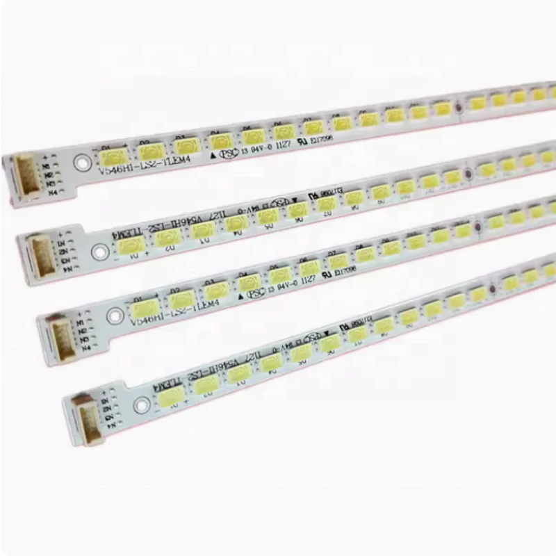 JY-E268 spare parts led strip light 55 inch lcd tv backlight V546H1-LS2-TREM4 TLEM4 KDL55MS95AD 55E70RD 65SG LED55IS95D XT39G3D