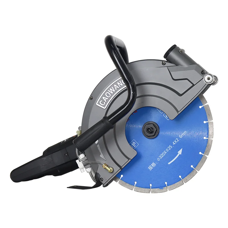 Factory Outlet 3000W 136mm Concrete Wall Groove Cutting Machine wall Chaser