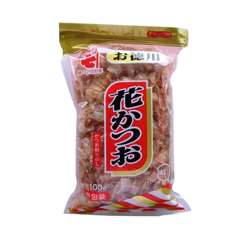 
hot sale Traditional japanese food essential dry bonito flake 