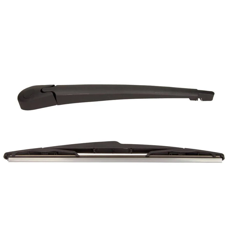 High Efficiency Silent Rear Windshield Wiper Blade with Arm 7701049011 7700433319 7701047871 for LAGUNA II Grandtour