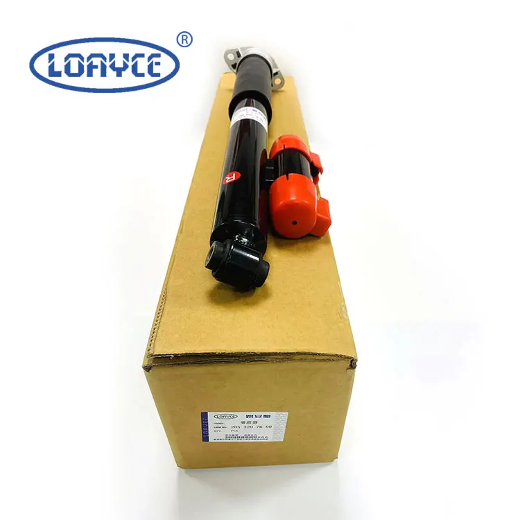 2053207600 air suspension shock for benz 205 c class c350 air suspension absorber shock  C Class W205 shock absorber