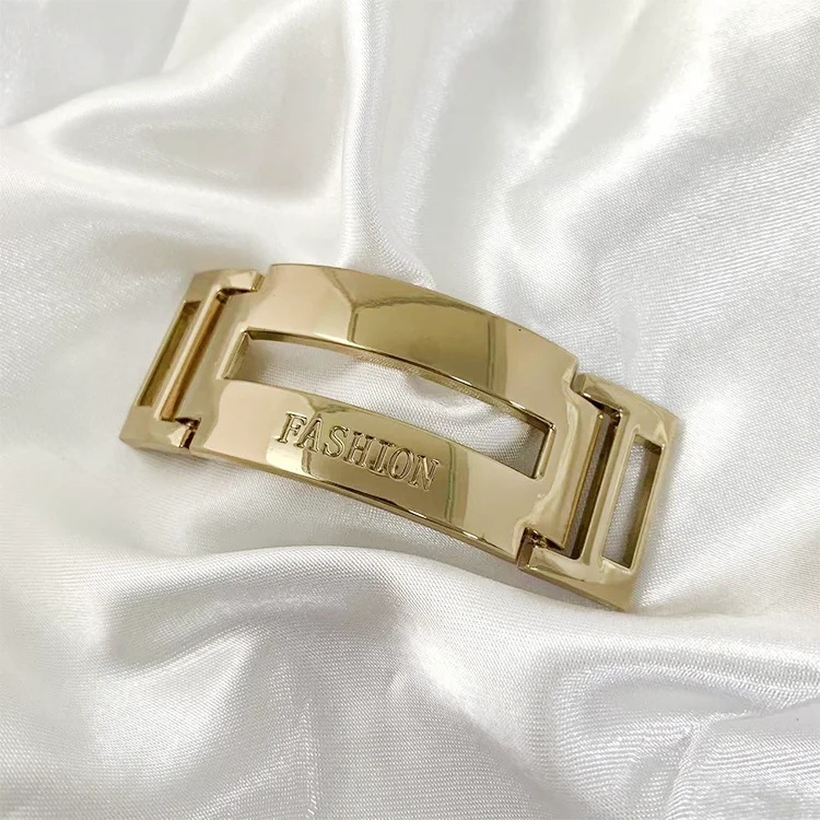 Оптовая продажа с фабрики, Золотая модная Пряжка для обуви из цинкового сплава, Женский декоративный зажим для обуви на заказ