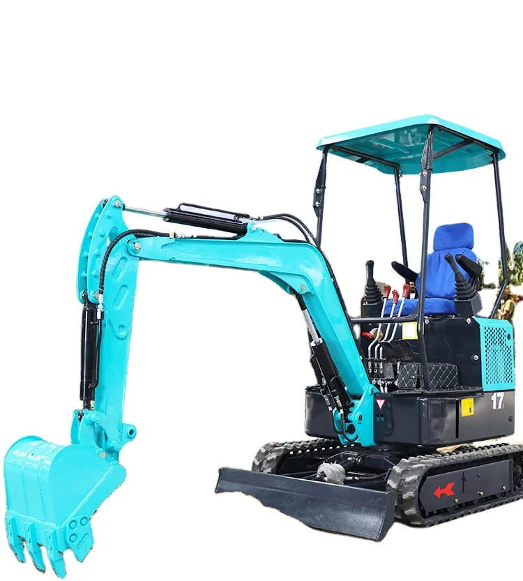Excavator Digging Machine