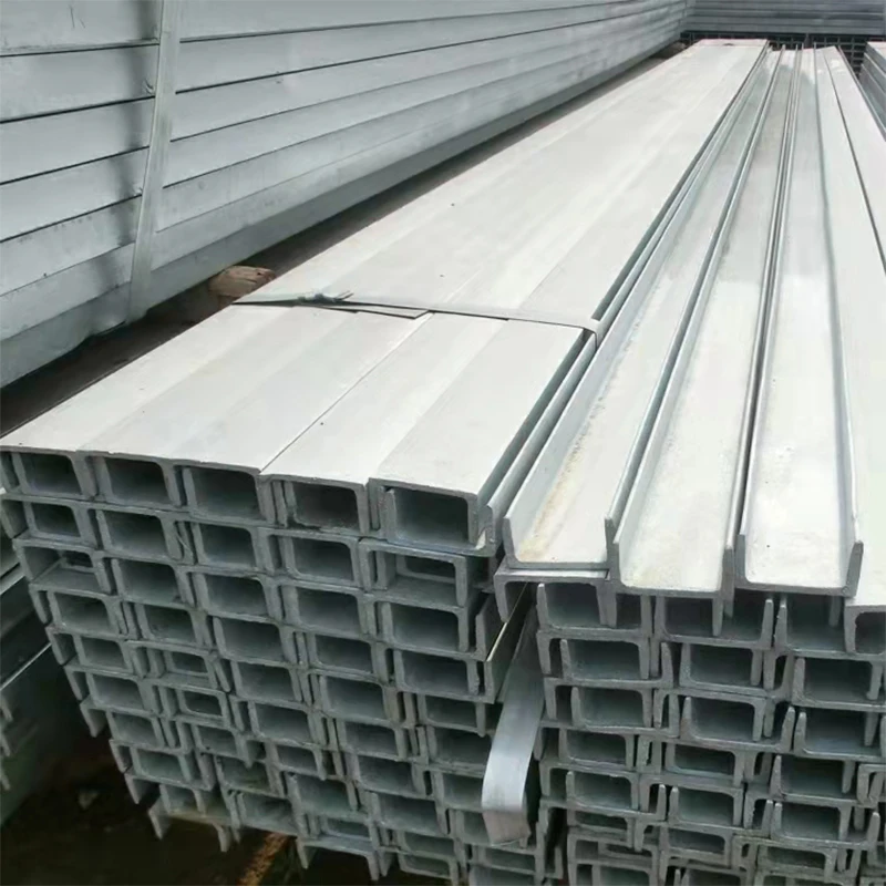 ASTM AISI JIS Hot Rolled Cold Rolled H Beam Profile Steel H Type Iron Beam Q235B Q355b H Shape Section Steel for Steel Structure