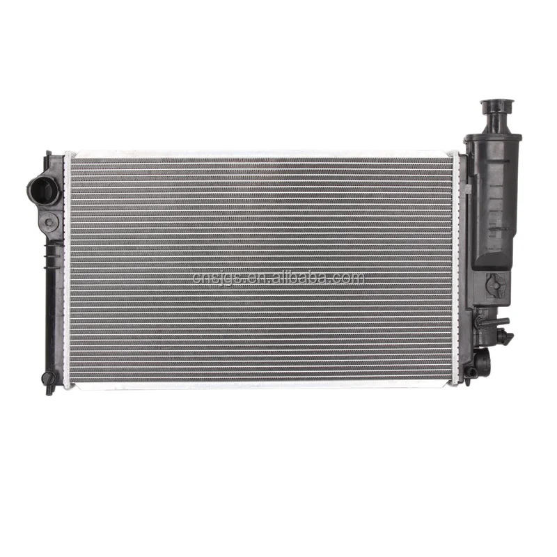 cooling system china factory all aluminum radiator manufacturer radiator sale 17117519209 E60 E61