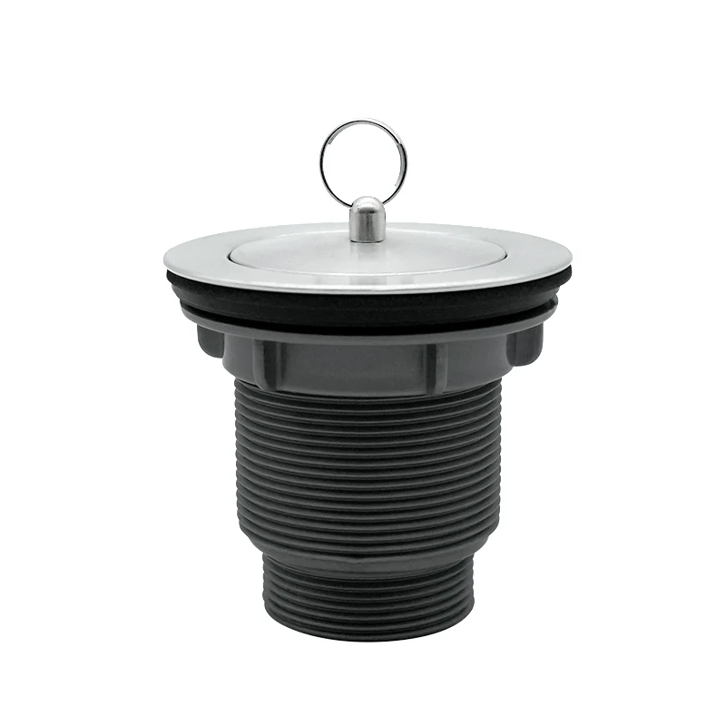 Горячая распродажа Швабра сливная кухонная раковина пробка для слива сушилка отходов смеситель умывальника вспомогательная труба